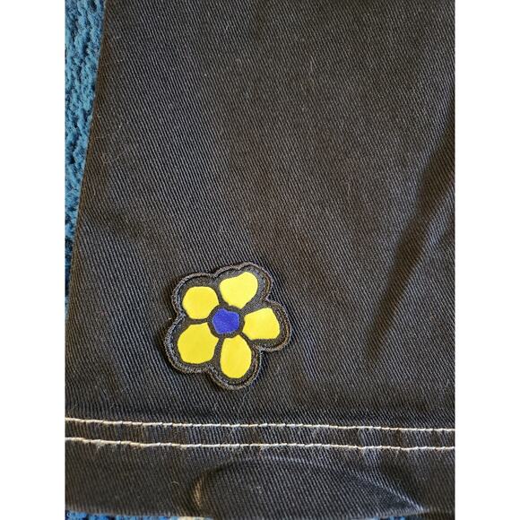 Vans Women's Black Mini Skirt- M - Picture 3 of 7